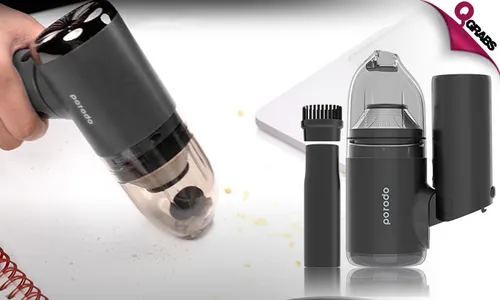 Portable Vacuum Cleaner!